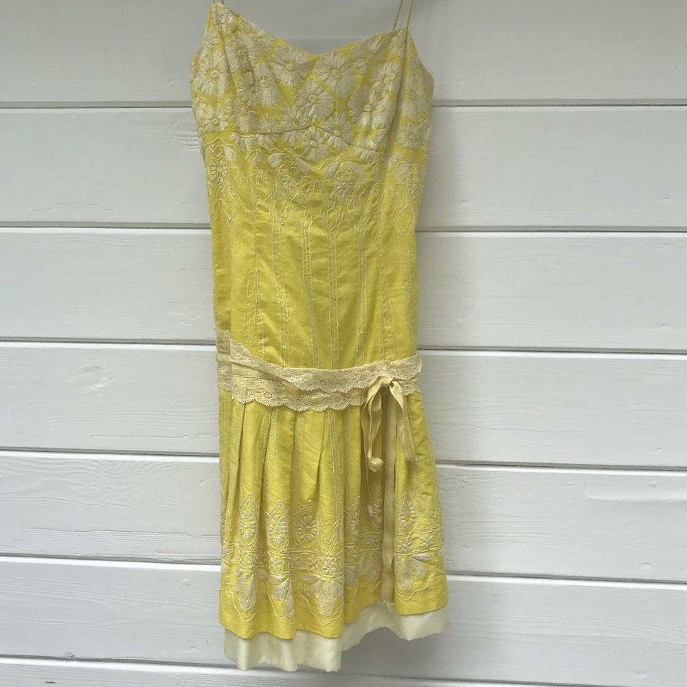Gorgeous embellished Tracy Reese dress